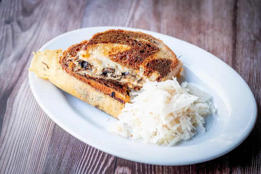 Portobello Ruben